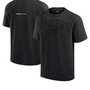 NWT Raiders Football T-Shirt